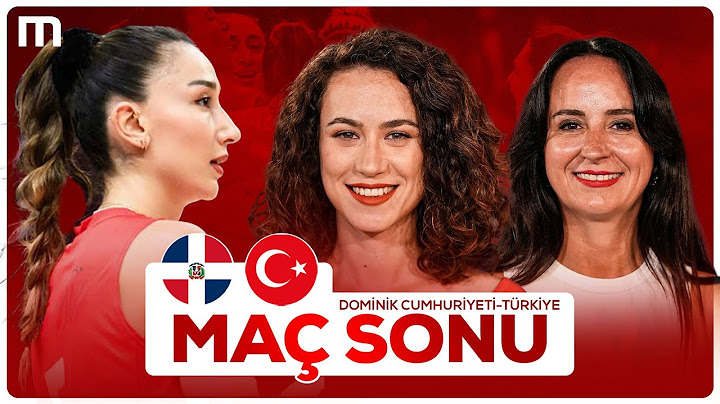 Dominik Cumhuriyeti - Türkiye Maç Sonu, Sultanlar İstanbul'da Alev Aldı | Kurşun Pas