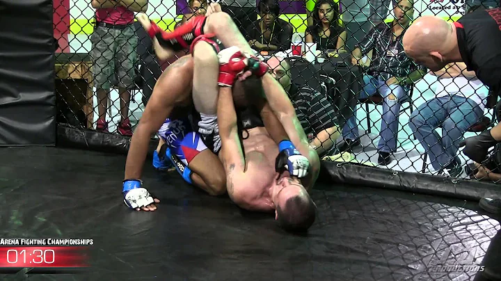 AFC MMA: Bill Swift vs Maurice Graham