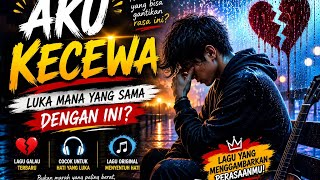 Download lagu AKU KECEWA | Lagu Original Alternative Rock x Pop x Reggae @Dimarusikan