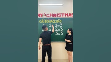 Tập 212: Câu đố hack não 🥰🔥 #shorts #shortvideo #fyp #maths #toanhoc #toanthaymanhhung #hschool