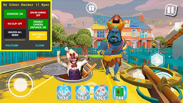 Dark Riddle Updater 14.0.0 ( Mod Skin WRATHFULWARRIOR ) New Updater Map : Part 159