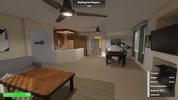 Smosh House Recreation in Source 2/S&box