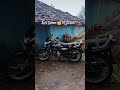 Barish ke aane se #bikelover #automobile #queendiscography #hfdelux #barishstatus