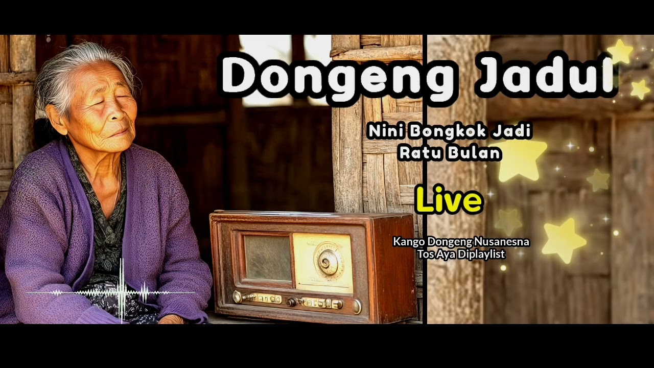 DIJAMIN TIBRA!!!, DONGENG SUNDA, DONGENG 