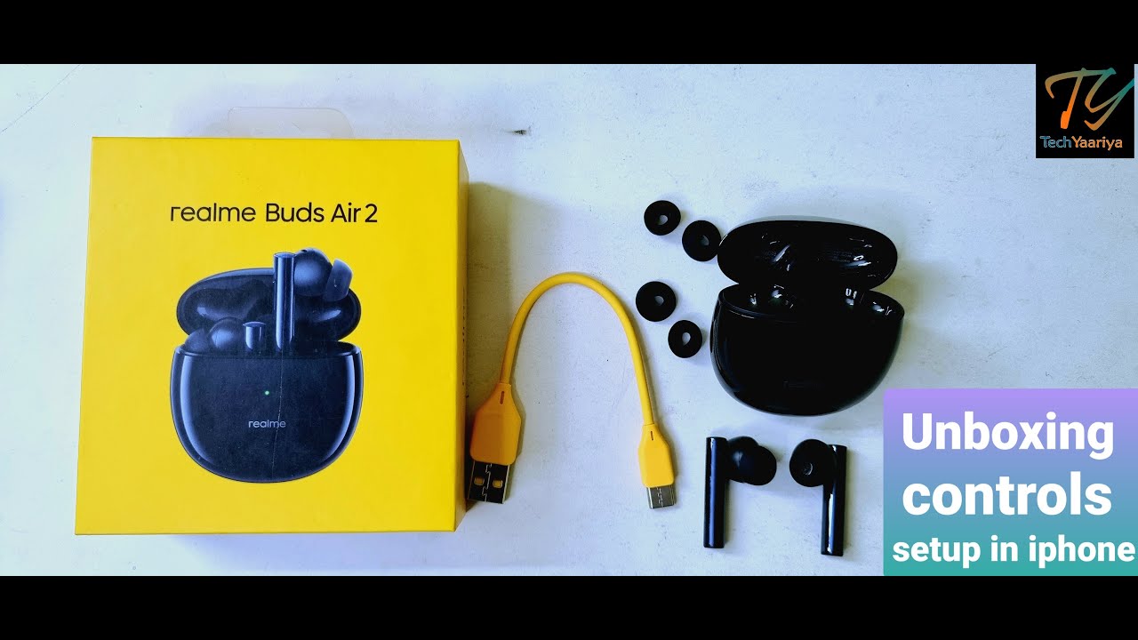 Realme Buds Air 2 Review in 2022 
