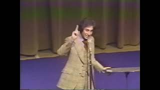 Kathryn Kuhlman   ORU Chapel 1974, Just Jesus 1