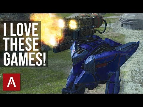 War Robots Gameplay: I LOVE THESE GAMES! #2 | Best Gameplay Moments - War Robots Gameplay: I LOVE THESE GAMES! #2 | Best Gameplay Moments