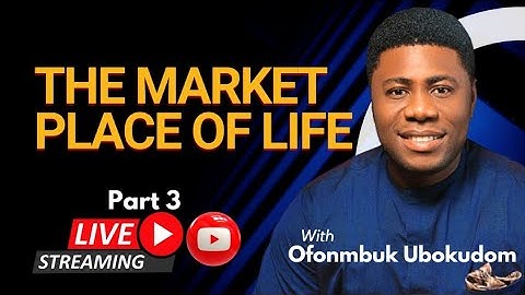 Recognizing Your True Value.  ( Part 3 ) Tuesday, 18th November 2025.