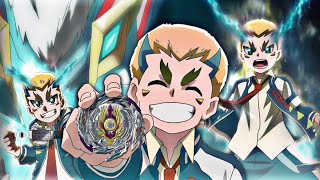 Drum koryu - Edit ~ Beast ~ Beyblade burst Superking - Smooth Transition