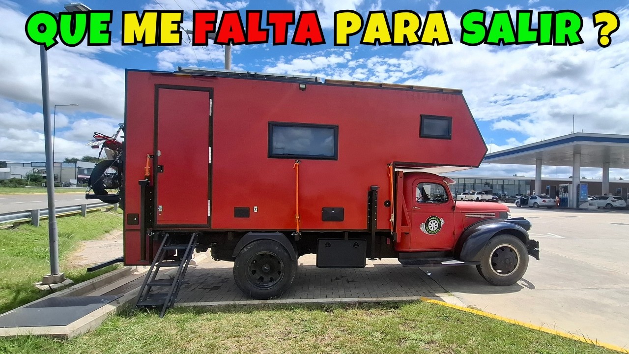 🤔 Que crees que le falta al Viejo❓