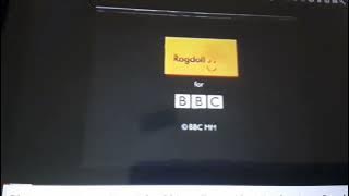 Ragdoll for BBC Logo (2006)