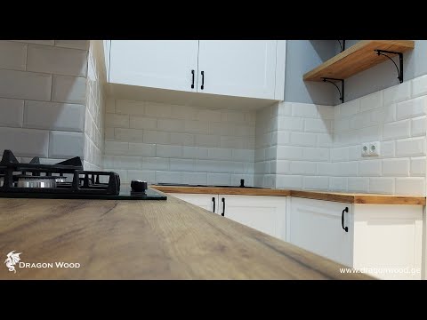 Cabinet maker | Custom made kitchen cabinets | ავეჯის დამზადება | სამზარეულოს დამზადება | # 136