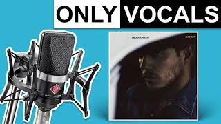 Madelyn - Anderson East | Only Vocals (Isolated Acapella)