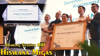 Sharing Session BRI x Hiswana Migas DPD III IV V | Jasa Dokumentasi Video Jogja - Evio Multimedia