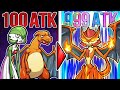 We FUSED Pokemon To MAX Their Stats, Then We Battle!