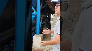 Trải nghiệm công tác giám sát trộn cấp phối bê tông tại trạm trộn bê tông Quảng Ninh