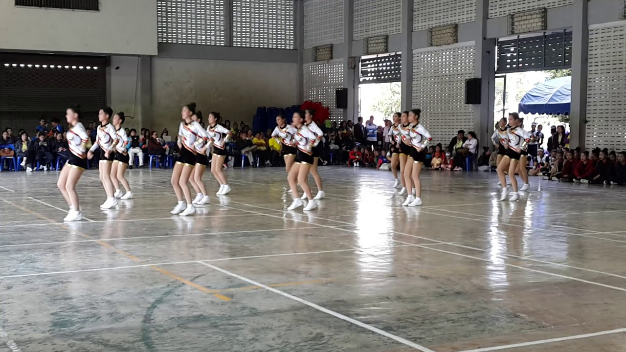 แอโรบิคโรงเรียนดรุณราษฎร์วิทยา