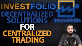 İNVESTFOLIO Decentralized Solutions for Centralized Trading screenshot 3