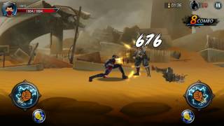 One Finger Death Punch 3D - Android Gameplay screenshot 5