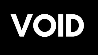 VOID FULL TEASER
