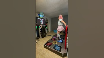 PIU - naka d20 #pumpitup #piu #rhythmgame #piuphoenix #pumpitupphoenix #ddr #dancegame