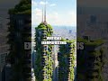 Revolutionizing Urban Environment with Vertical Forests