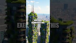 Revolutionizing Urban Environment with Vertical Forests