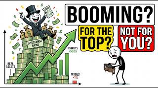 The Economy Is Booming... So Why Is Everyone Broke?