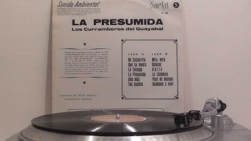 MI CACHARRITO.LOS CURRAMBEROS DEL GUAYABAL.