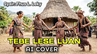 Tebe Lese Luan  Fhus L Leky  Ai Cover