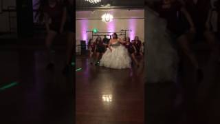 Alyssa's Sweet 16