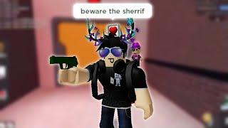 Im Bad At Roblox Murder Mystery 2 (MEMES)