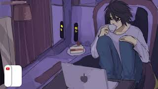 a lofi that can make you smart ~ death note📓☠ lofi hiphop and chill mix