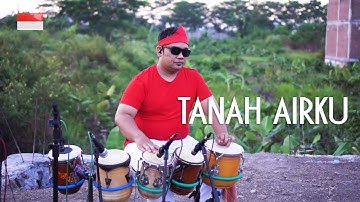 Tanah Airku versi koplo