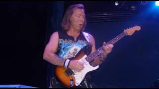 Dave Murray - Guitar Only - Fear of the Dark (Flight 666)