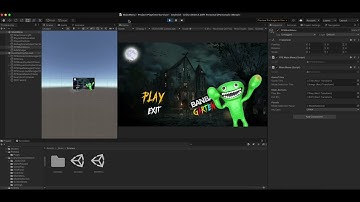 Garten of Banban Survival Untiy Source Code Available