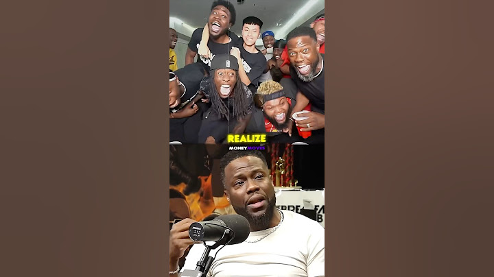 Kevin Hart SHOCKED by Kai Cenat’s Fans😳