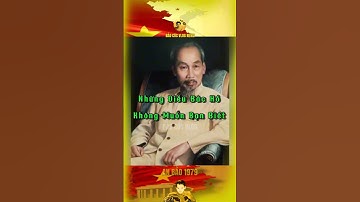 NHỮNG ĐIỀU BÁC HỒ KHÔNG MUỐN BẠN BIẾT… #bảocócvlog #baococvlogboss #bảocóc #shorts #bacho #lichsu