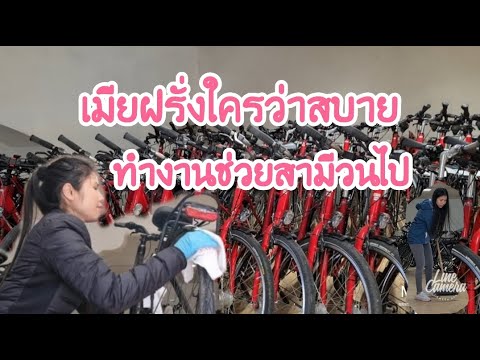 วีดีโอ: วิธีการเปิดร้านเช่าจักรยาน