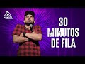 THIAGO VENTURA - 30 MINUTOS DE FILA PART: 03