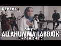 ALLAHUMMA LABBAIK - SABYAN (Karaoke Version)