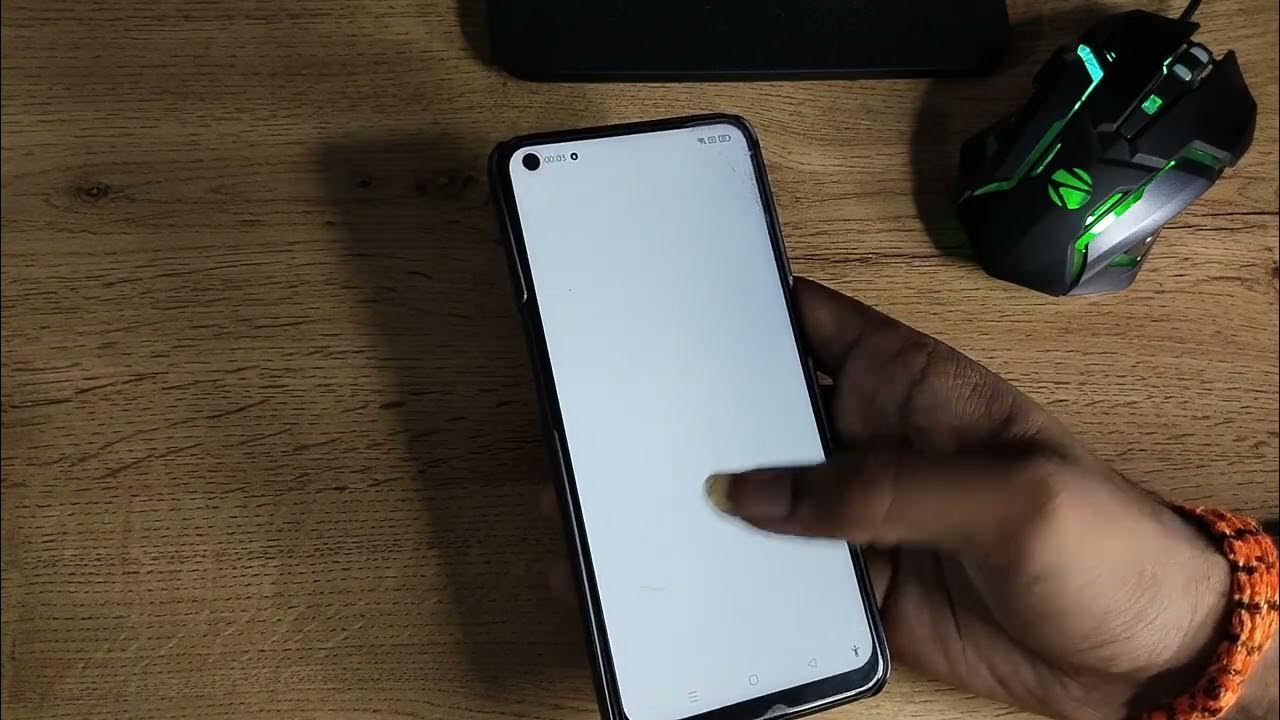Как поменять экран блокировки realme