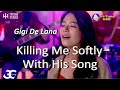 Tritone Studios_  Gigi De Lana * KILLING ME SOFTLY WITH HIS SONG *