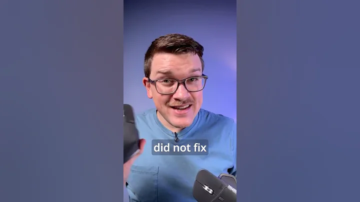 3 things Logitech didn't fix on the MX Master 4