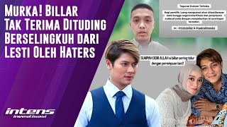 Billar Tak Terima Dituding Berselingkuh dari Lesti Oleh Heaters | Intens Investigasi | Eps 3788