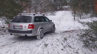 : Audi A6 Allroad Quattro 2.5 TDI