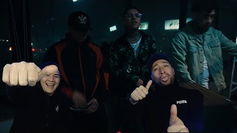 REACCIÓN Kreamly - TOKARTE (Ft. Julianno Sosa & Baby Jey) @Krissmusick