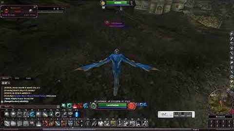 ADM05 Zerk using speed hack