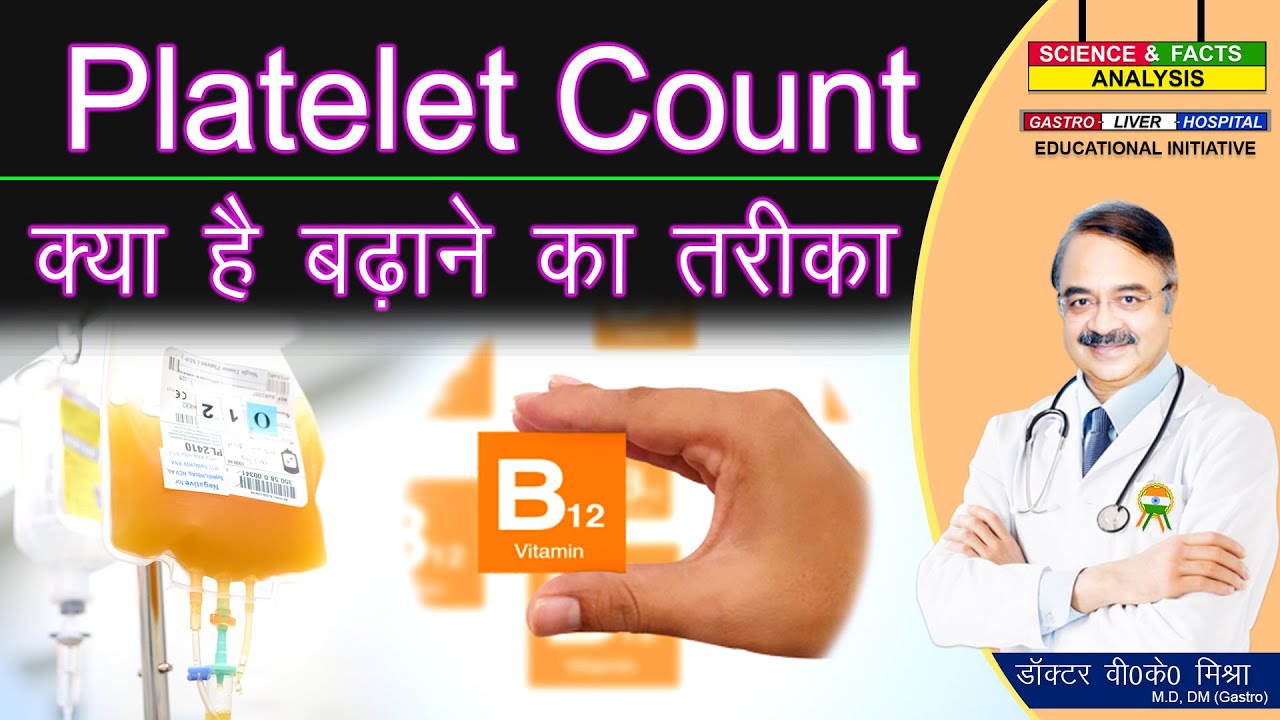 PLATELET COUNT क्या है बढ़ाने का तरीका || INCREASE YOUR  PLATELET COUNT AFTER DENGUE 👍👍👍👍