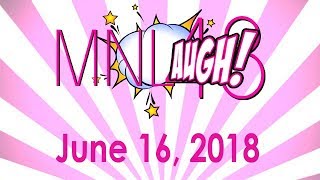MNL48 - MNLaugh - June 16, 2018